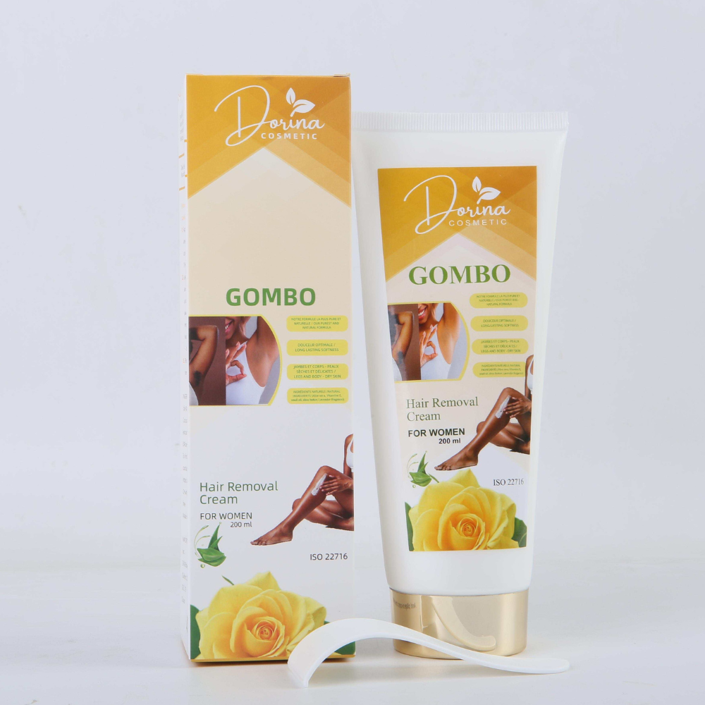 GOMBO Hair Removal Cream For Women