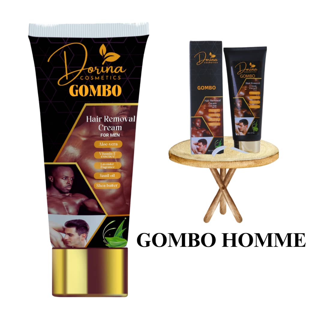 GOMBO Hair Removal Cream For Men